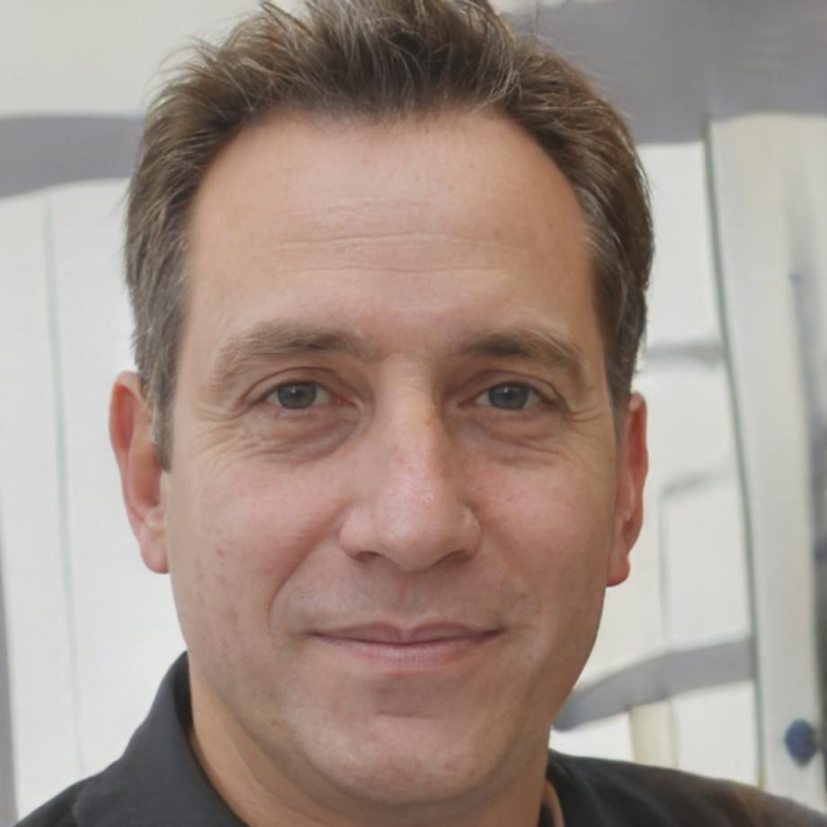 Porträt von Maximilian Fendt, Creative Director bei soravianquelo